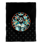 Eye-catching Vibrant Vibes Duvet Cover adding a lively touch to home bedding collections.